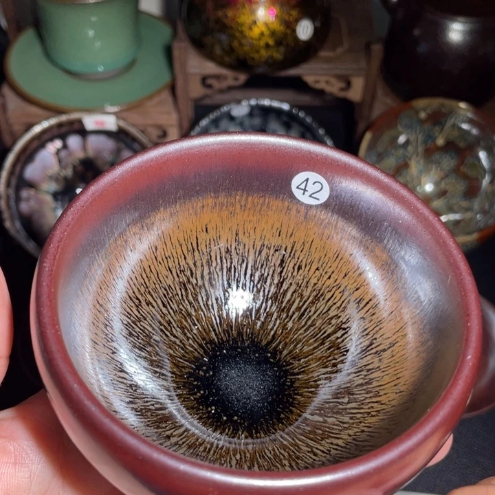 茶盏建盏直播间链接