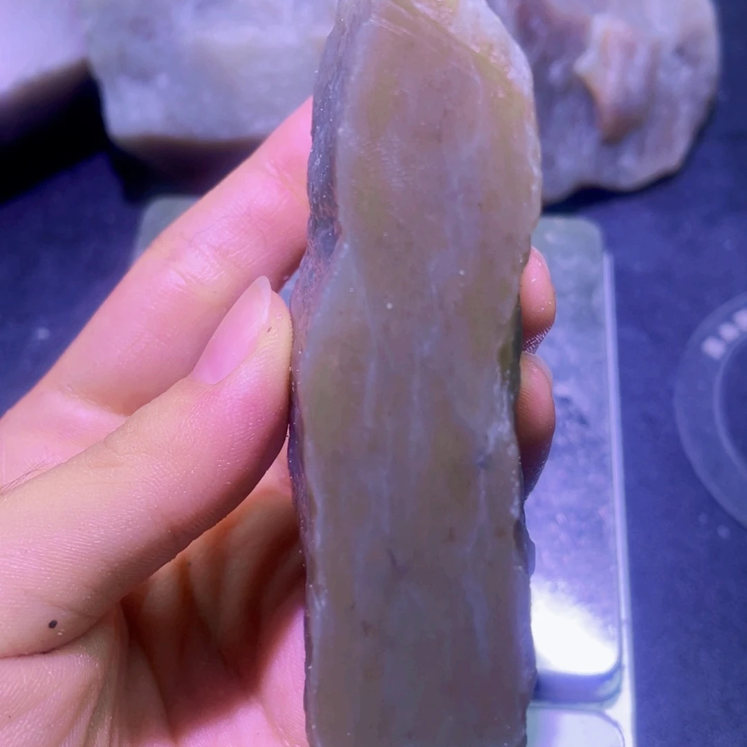 未镶嵌和田玉珠宝半成品