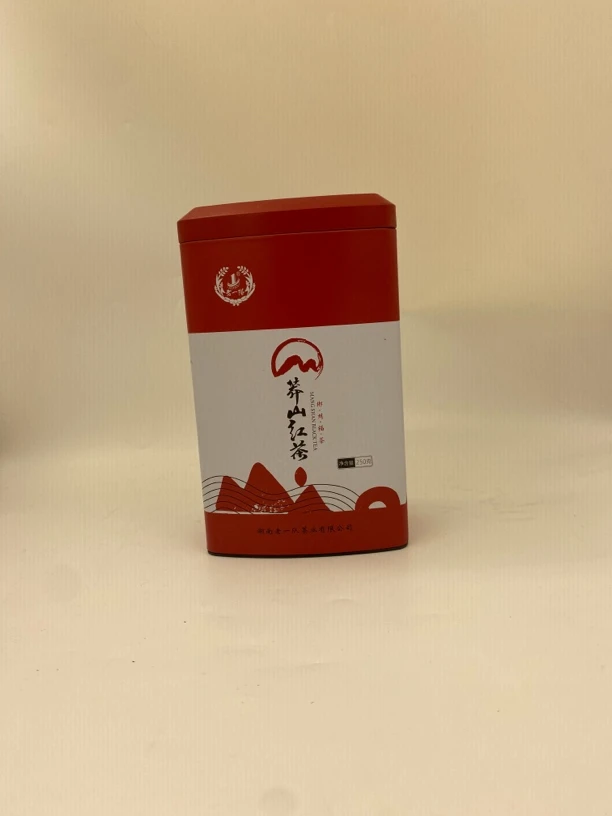 莽山红方罐茶送礼