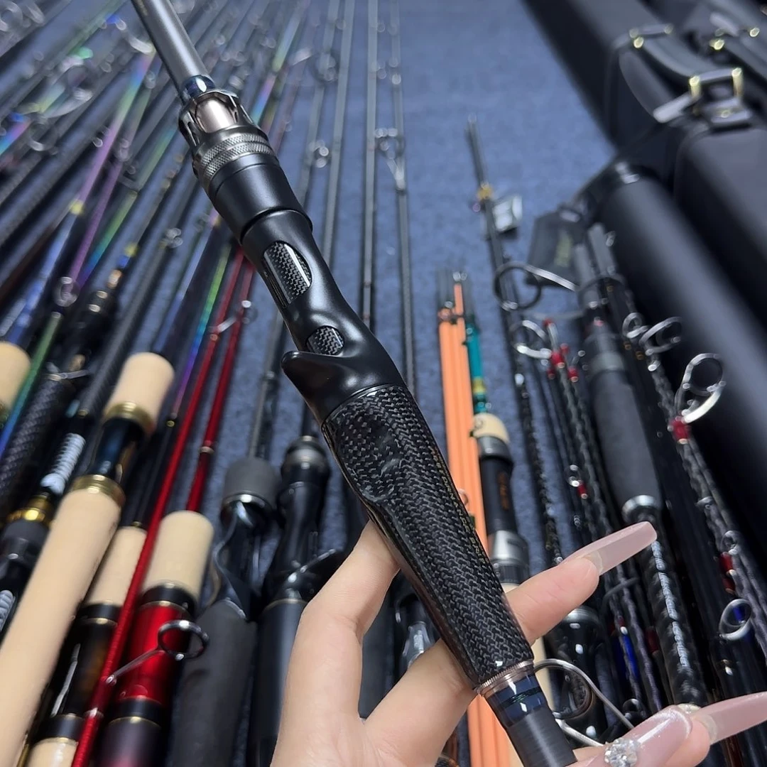 海***n3.8m2.1m碳素枪柄独节