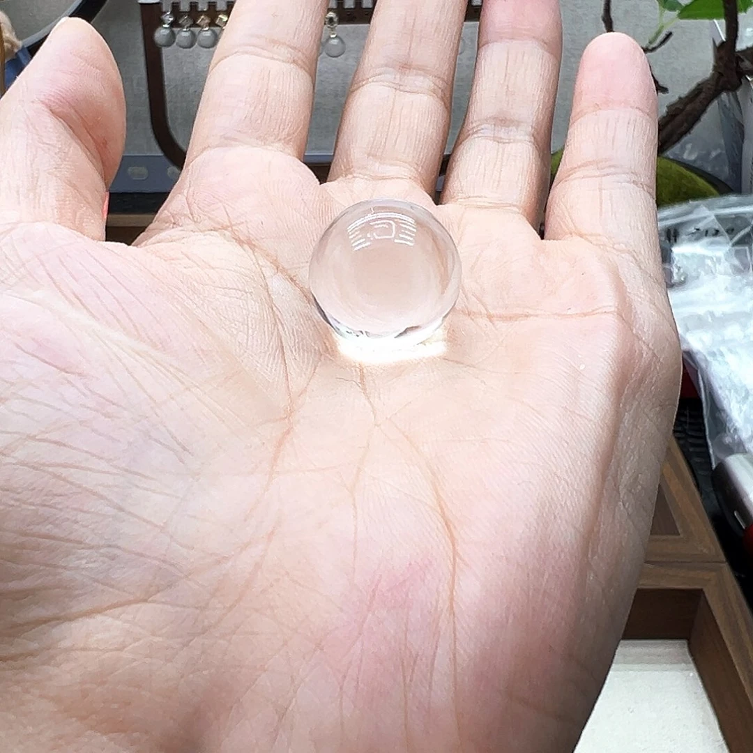 水晶手链未镶嵌单珠