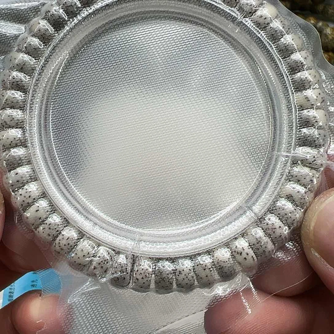 星月菩提手串88高端卡姿兰大眼睛星月菩提单圈0.9片