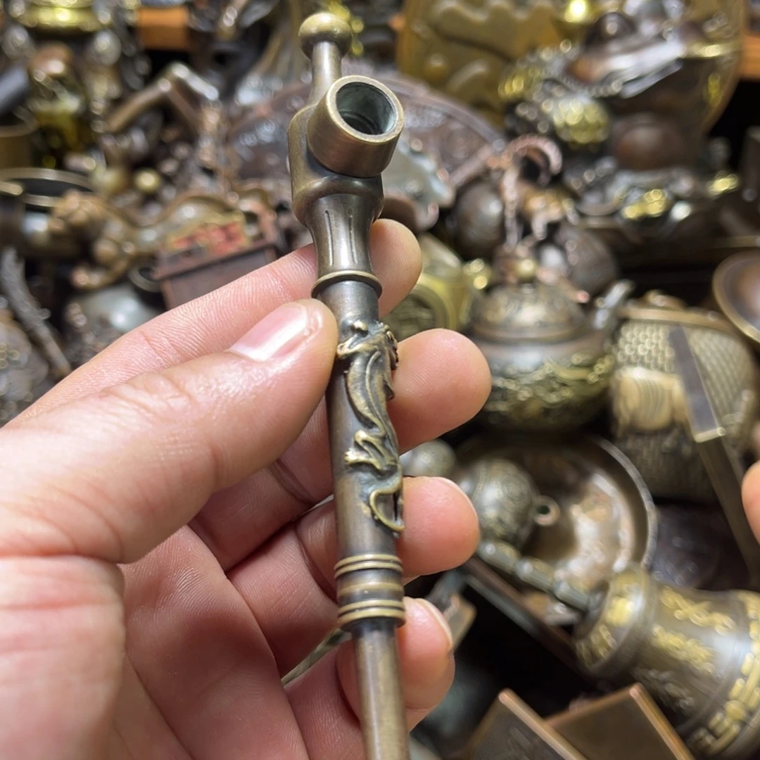 精品铜器摆件链接