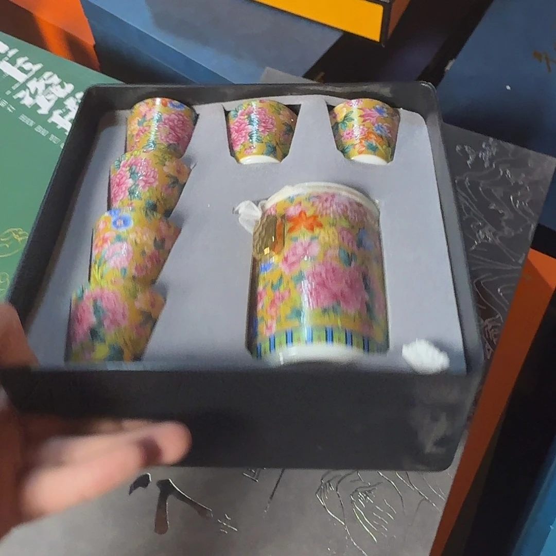 孤品茶具套装等等等