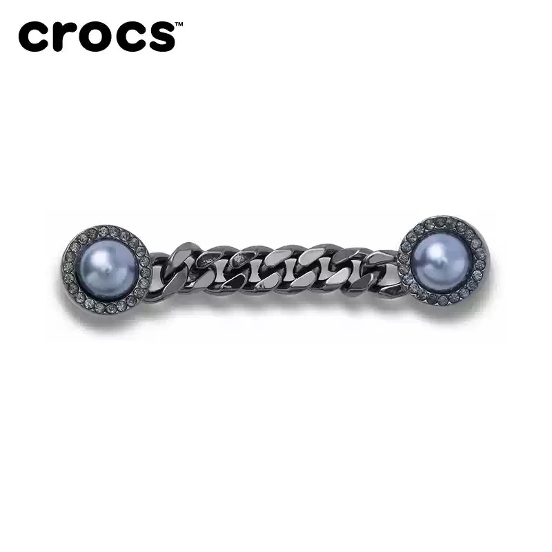 CROCS/卡骆驰【檀健次同款】 智必星洞洞鞋配件鞋花时尚|10014714