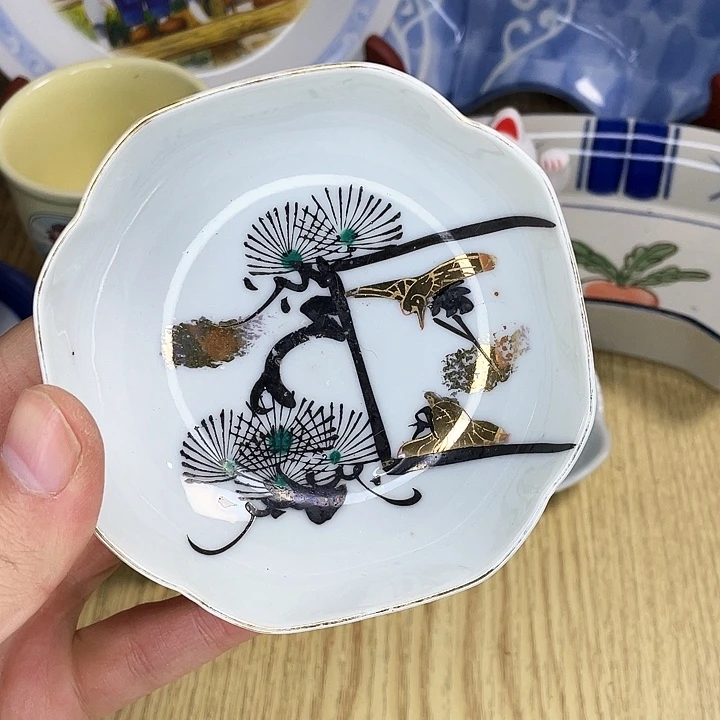 杯老瓷微瑕特价处理 二十包邮