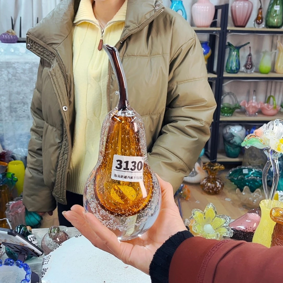 3130 家悦琉璃工艺品