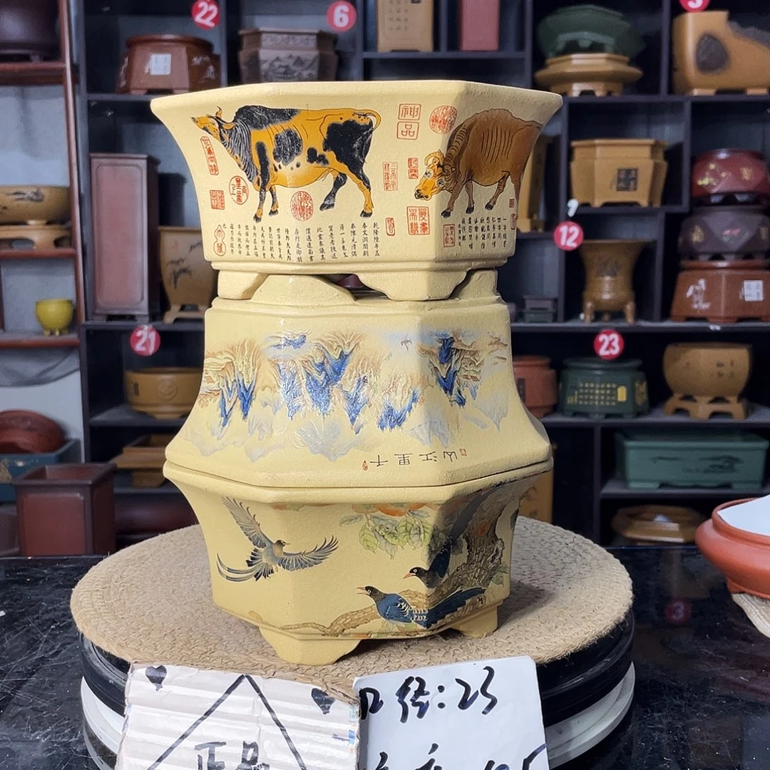 紫砂艺术紫砂工艺