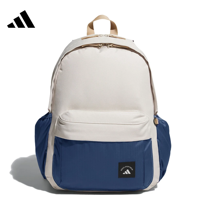 预【流光风】adidas阿迪达斯男女运动休闲双肩包KB9142