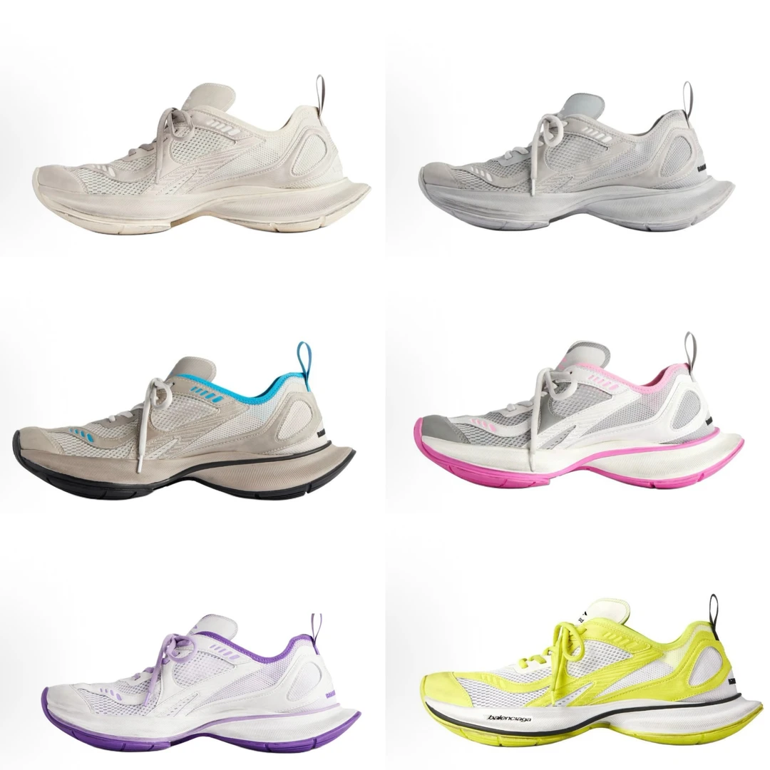 未使用 Balenciaga/巴黎世家 Circuit 年终折扣 休闲运动鞋跑鞋