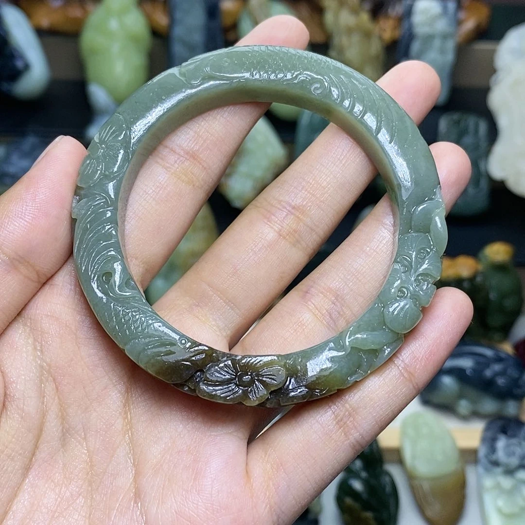【闪购商品】颈饰未镶嵌和田玉記***鈴
