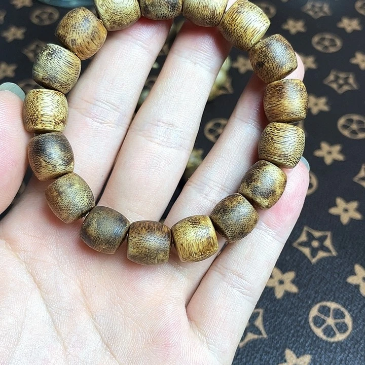 木棋楠1213单圈9克左右