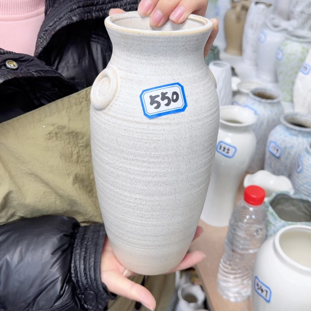 550号陶瓷高25厘米一个