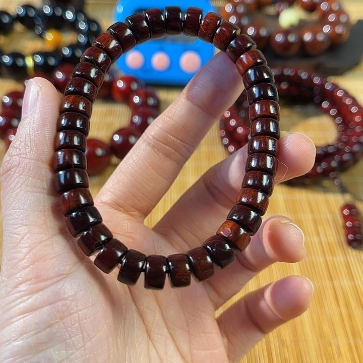 只***！木小叶紫檀手工艺