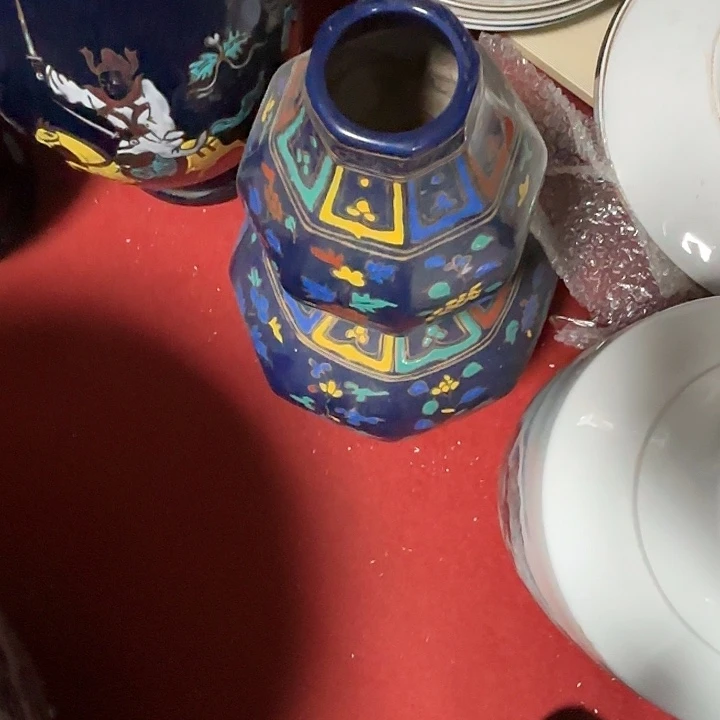 豆***大其他陶瓷摆件不固定一件