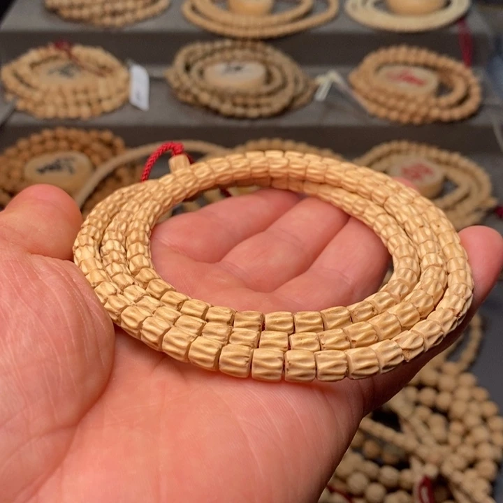 柏香籽/百香籽手串