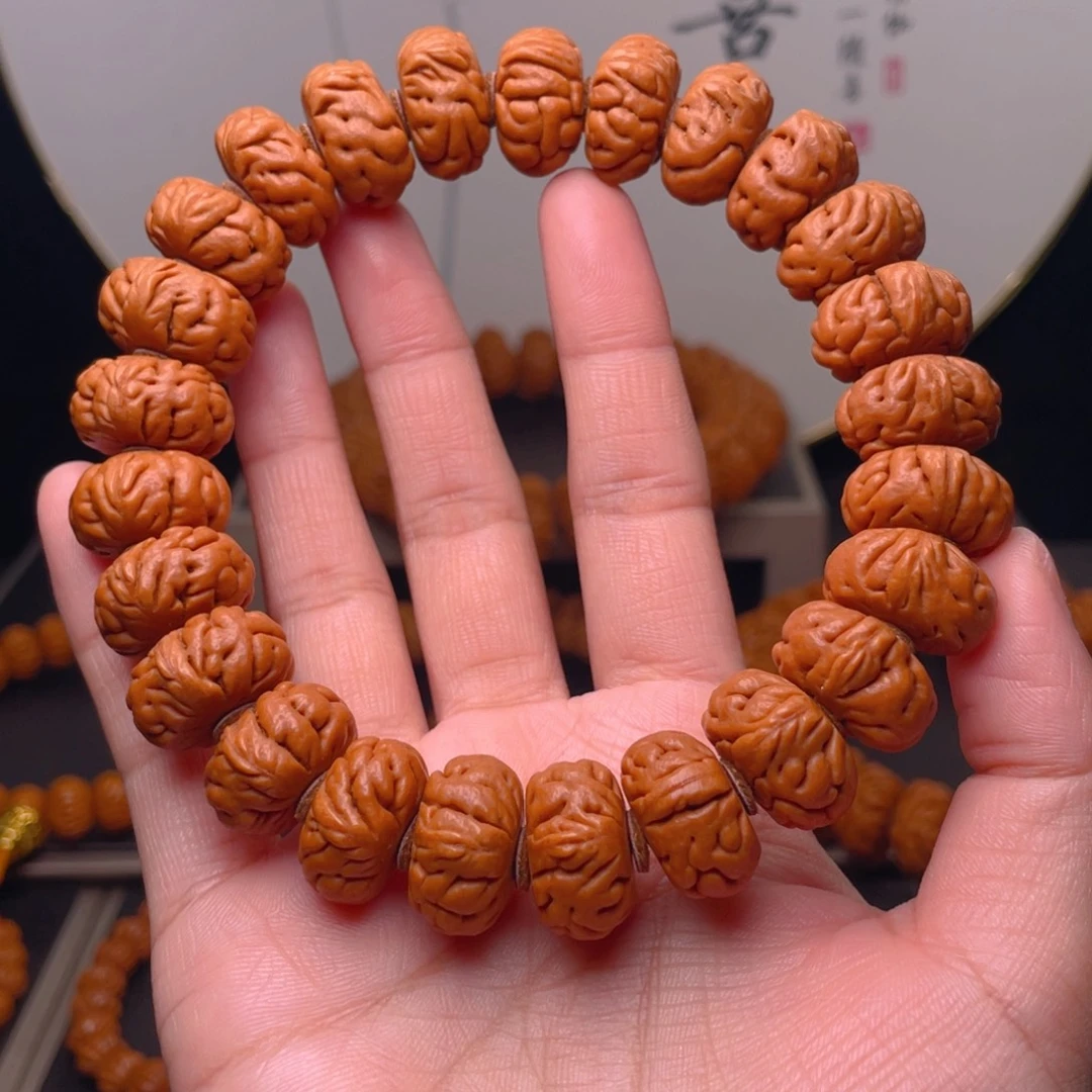 吊坠桃核18尺寸金鱼肚