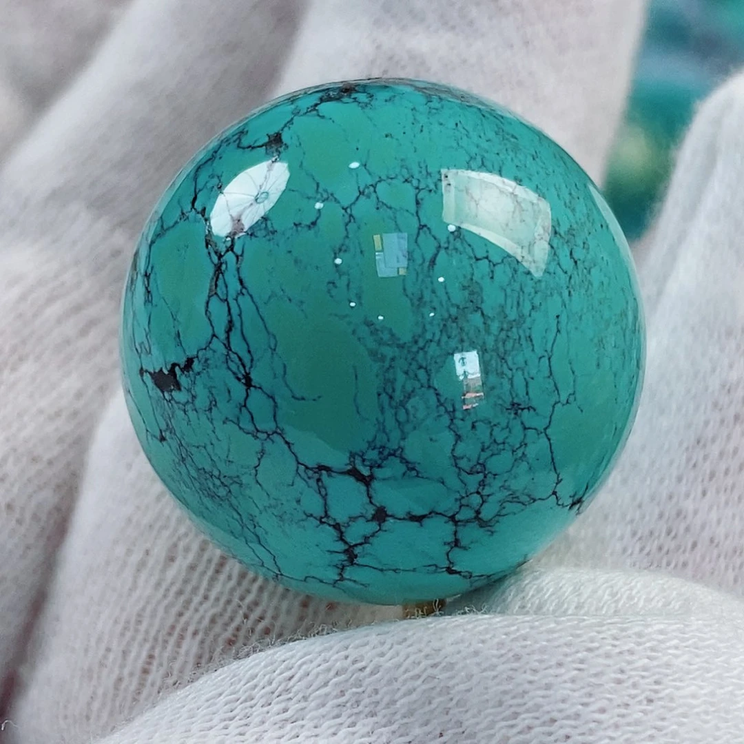 绿松石未镶嵌原矿无优化