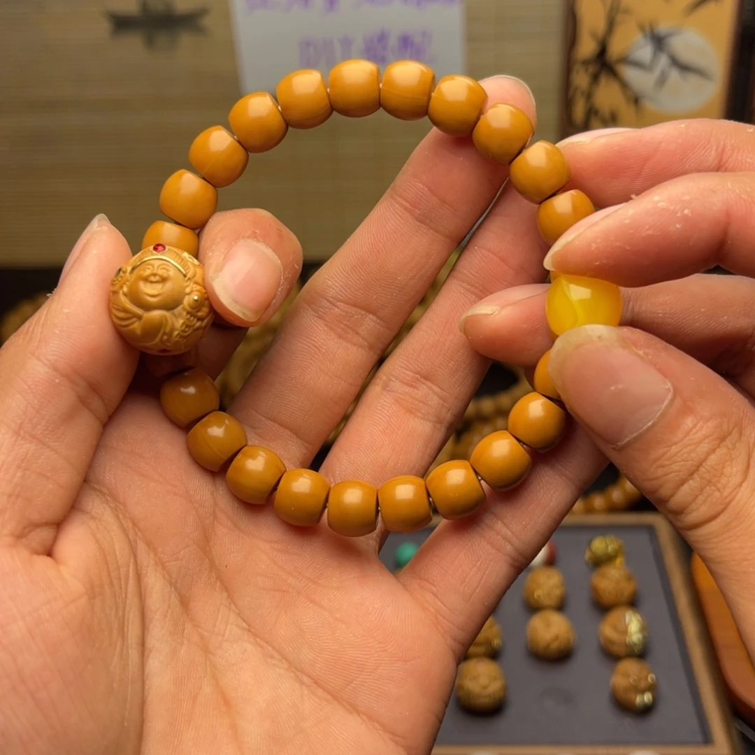 李***请猴头核桃吊坠➕单颗➕单