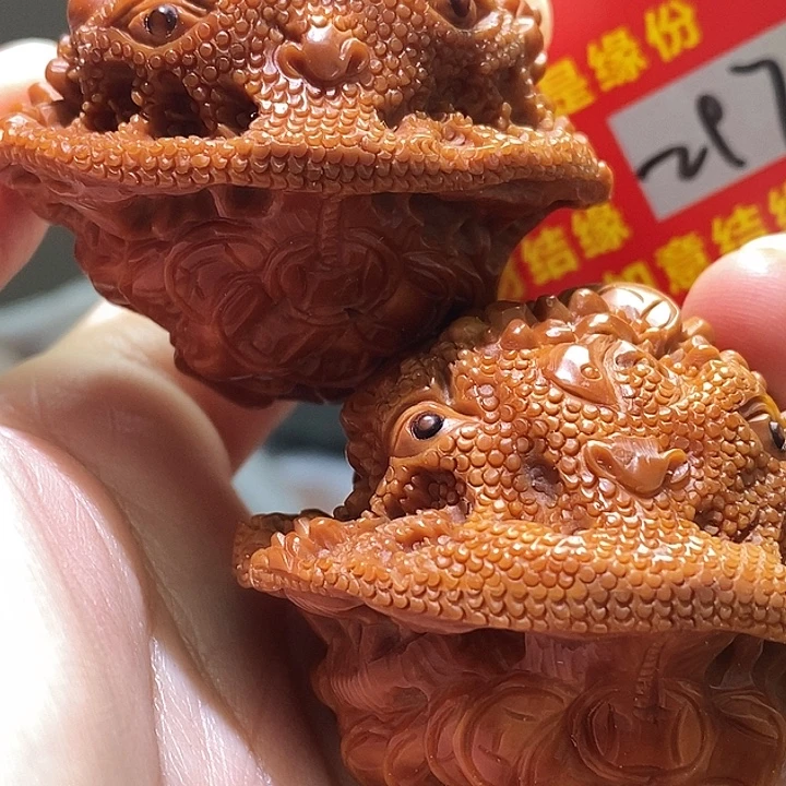 文玩核桃把件核桃核桃
