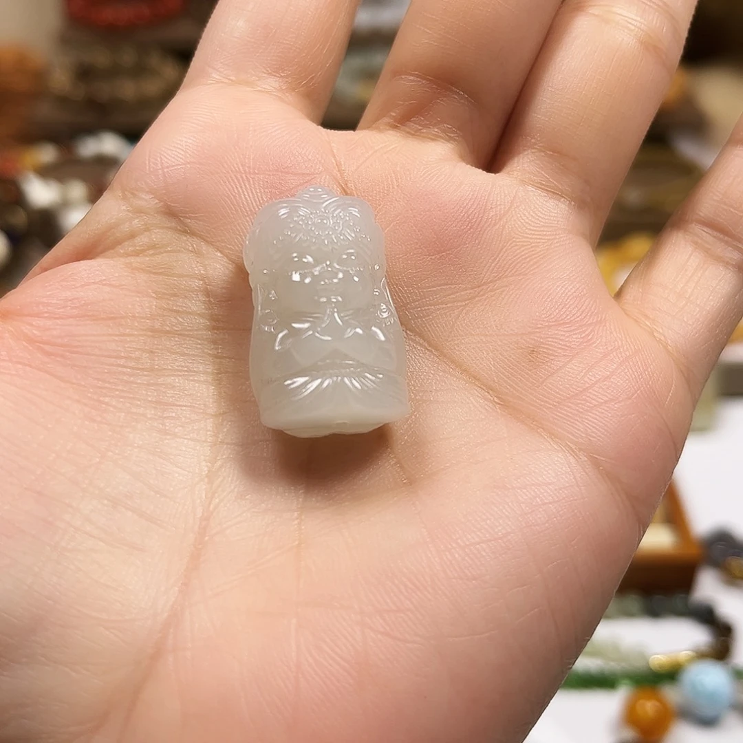 和田玉1未镶嵌和田玉