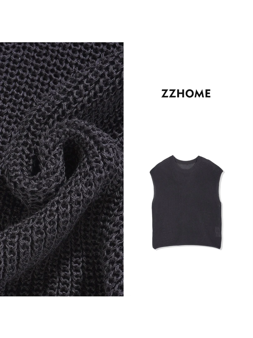 ZOZO HOME ｜非常规基础款时装针织夏日背心q170984p
