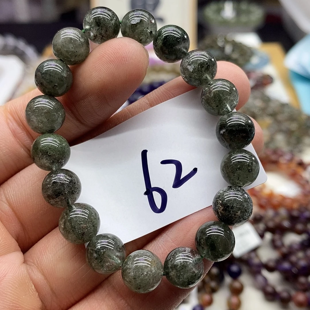 水晶手链未镶嵌天然