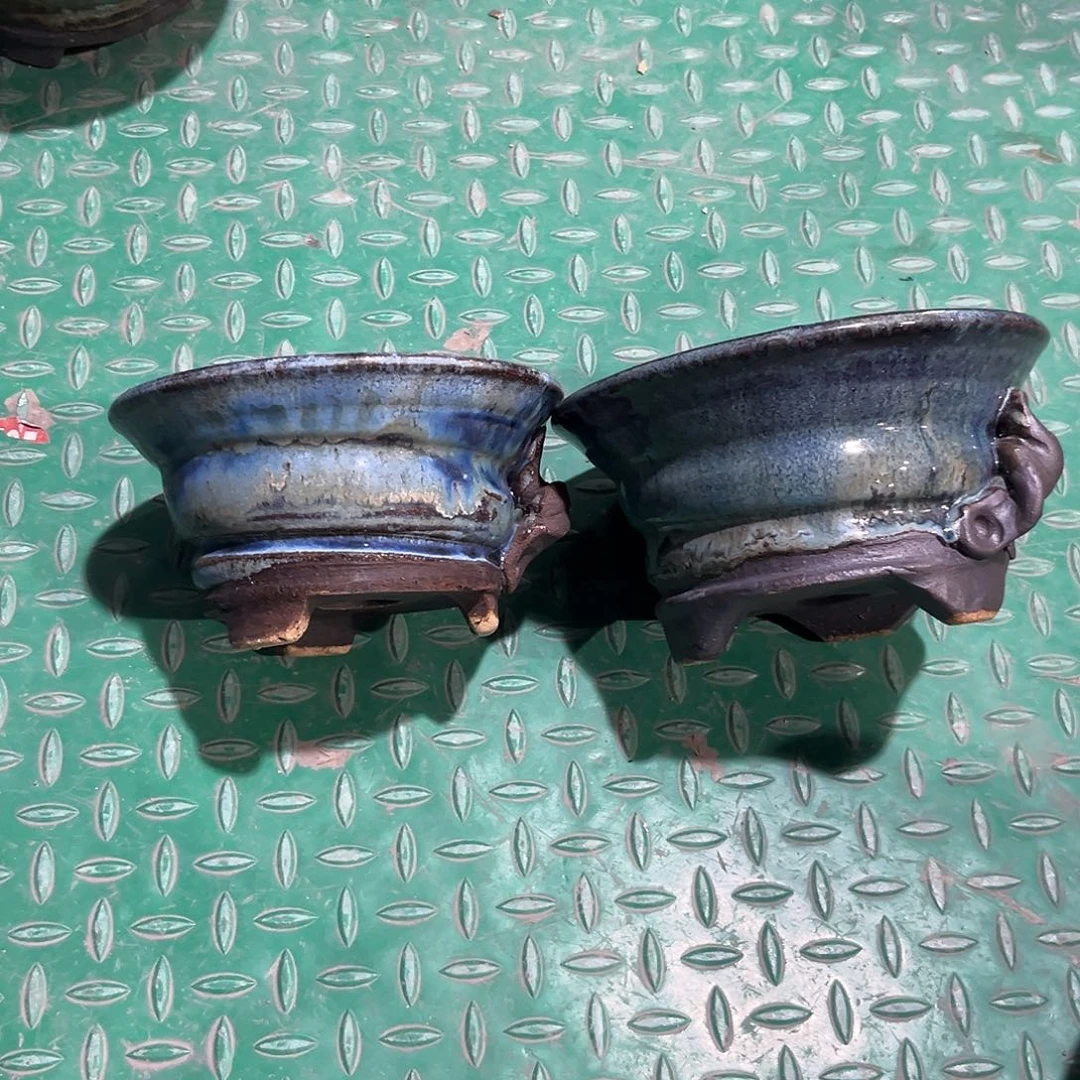 6 号陶然花器手工花盆