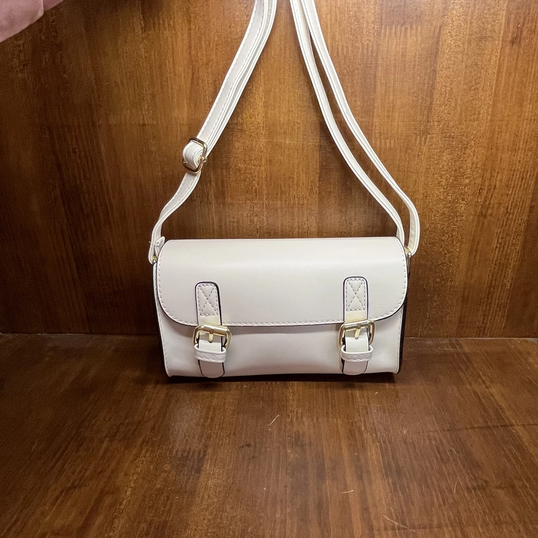 单 665 白色 女包（全店铺商品限购一单）