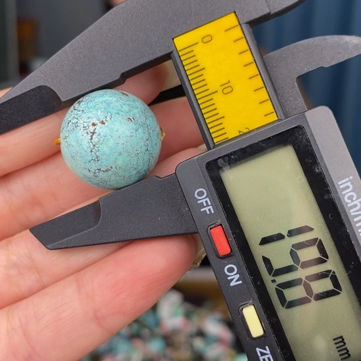 【闪购商品】绿松石珠宝奇石未镶嵌