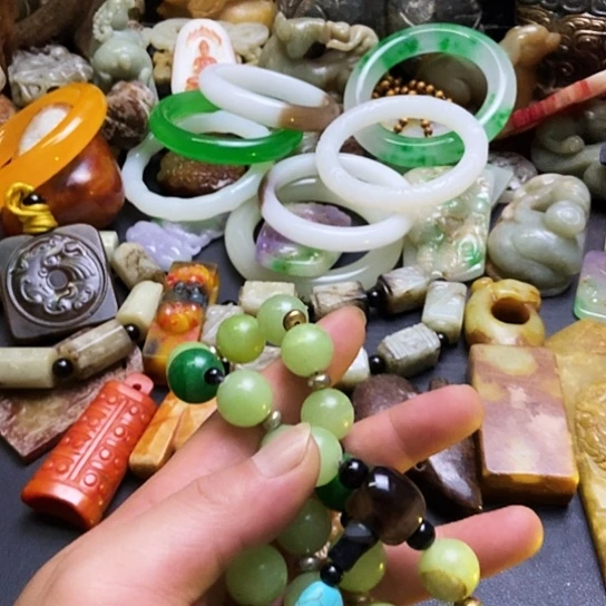紫金钵盂菩提吊坠