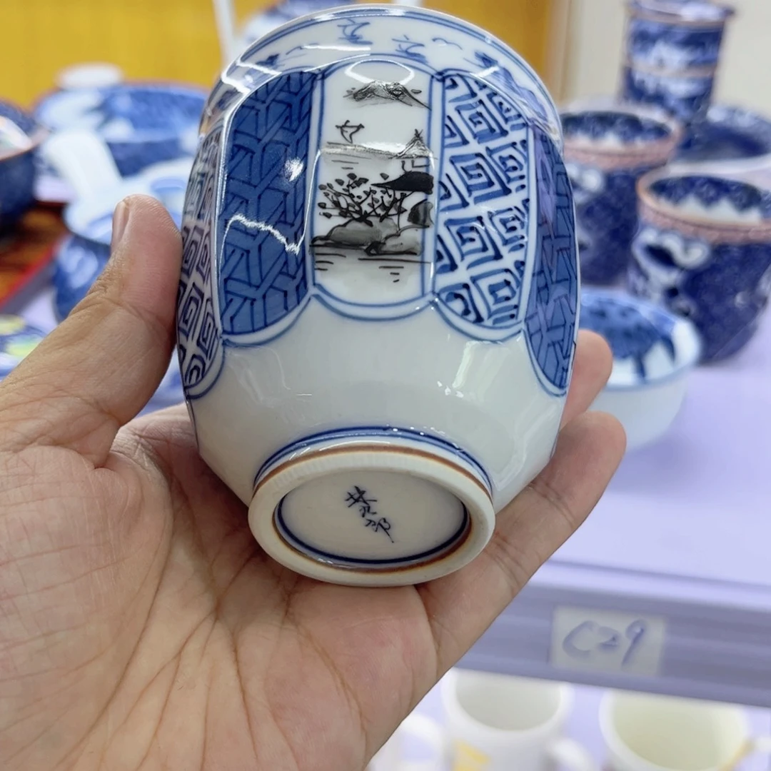 瓷片欢迎光临美桃儿～