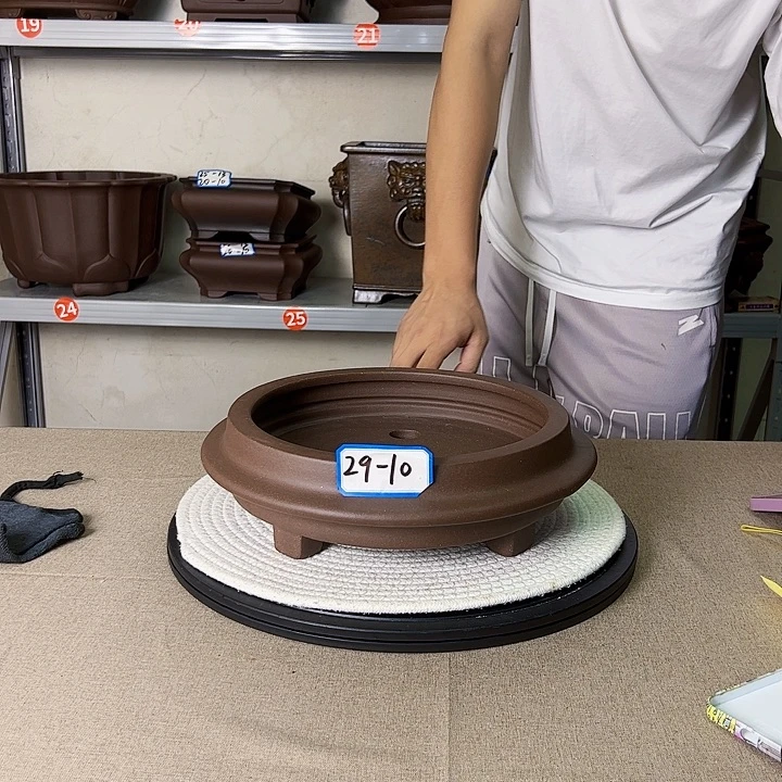 紫砂花盆紫砂茶具