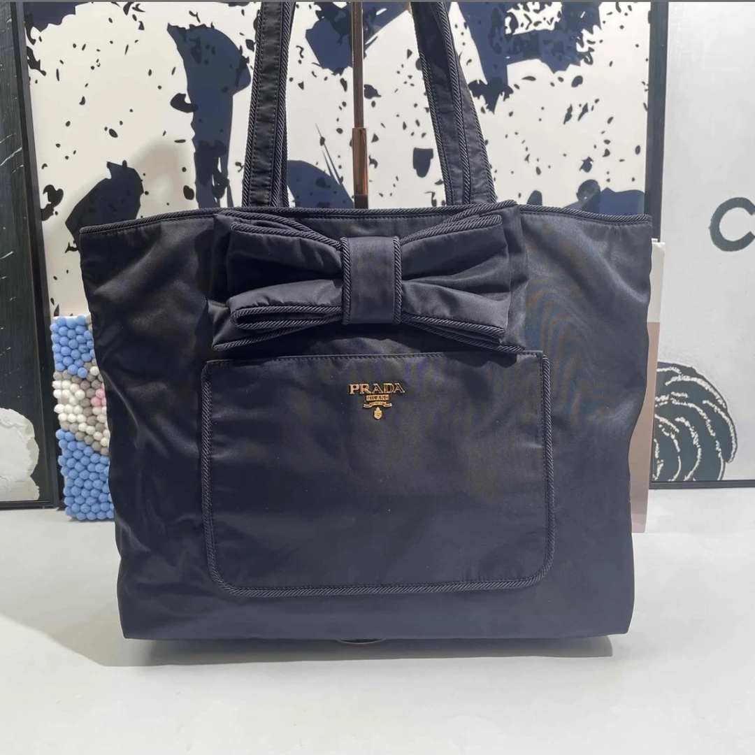 95新  小野专属/95新/普拉达/单肩包/DJ9273