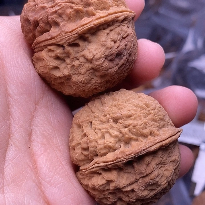 吊坠文玩核桃   106
