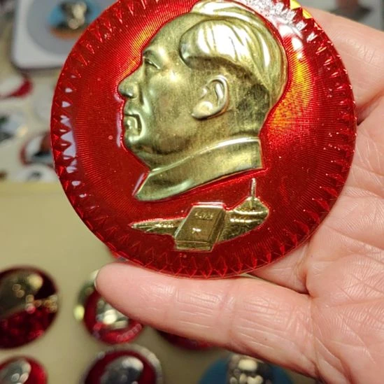 爷爷纪念章爷爷纪念