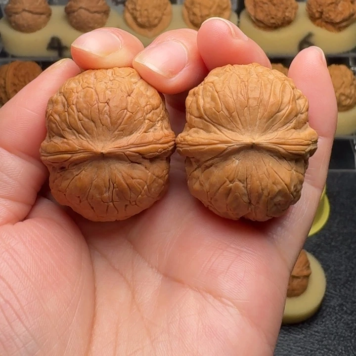 把件文玩核桃29号车