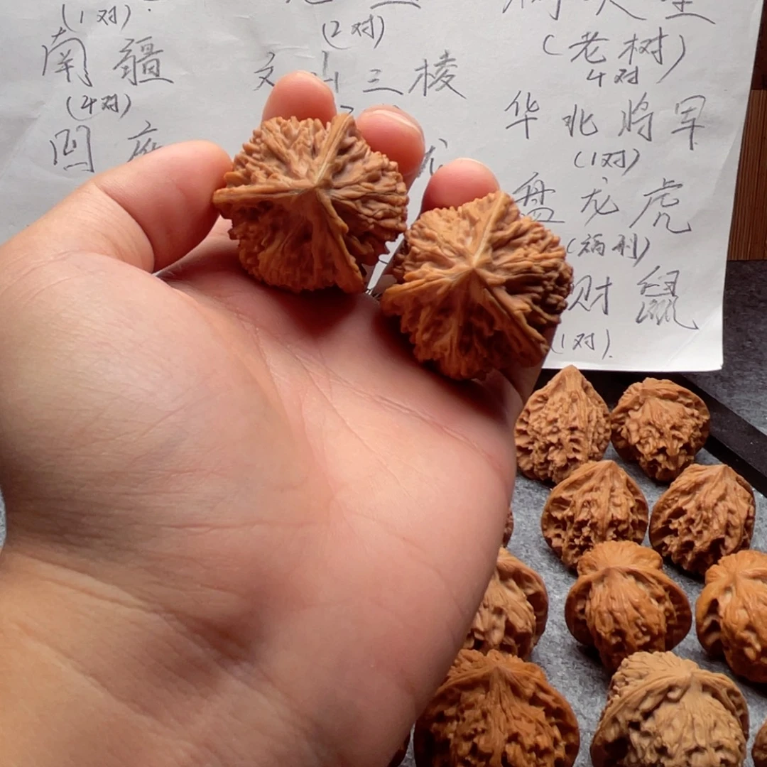核桃文山三棱原装无药精配对
