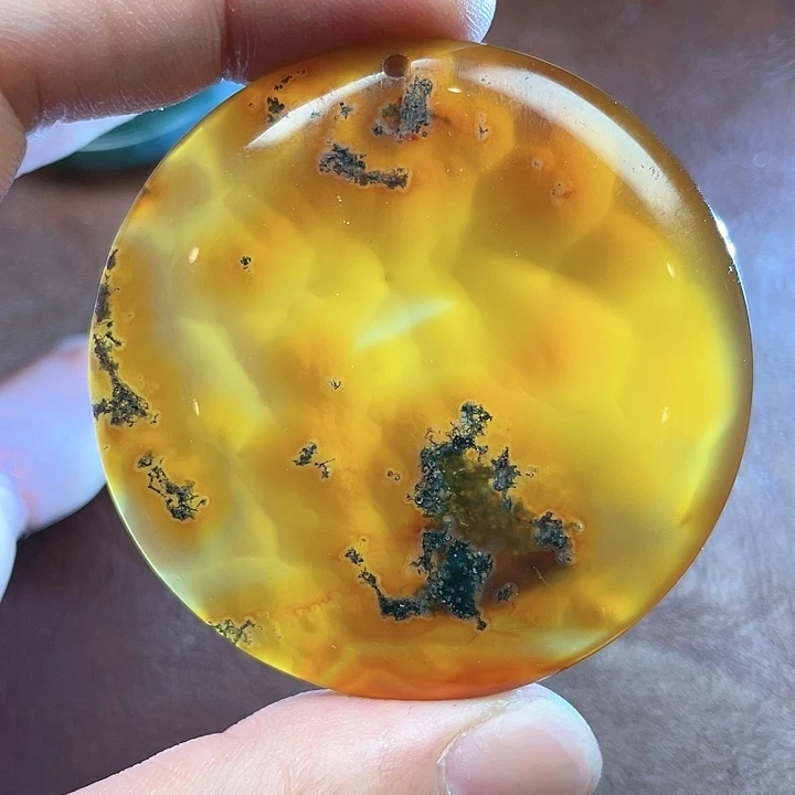 玛瑙/玉髓颈饰合金品**友