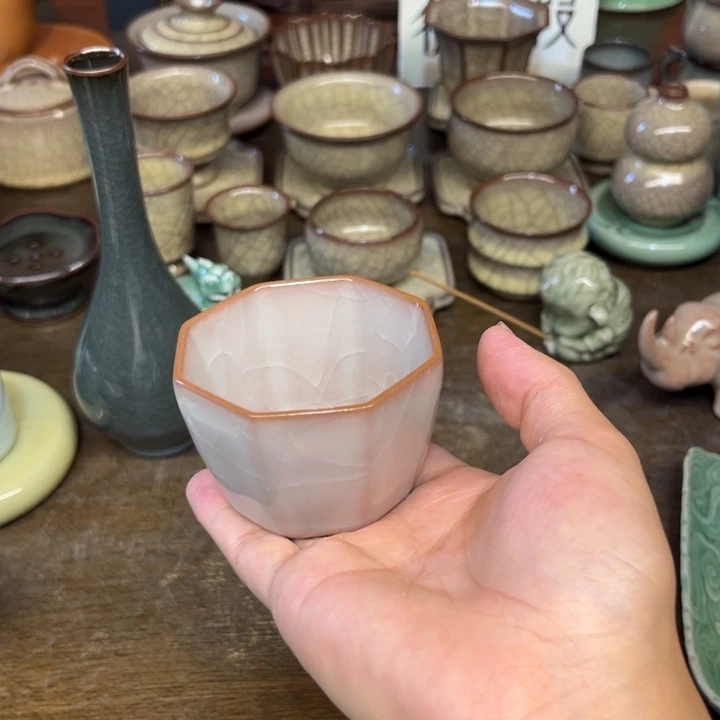 青瓷微瑕浮力特价