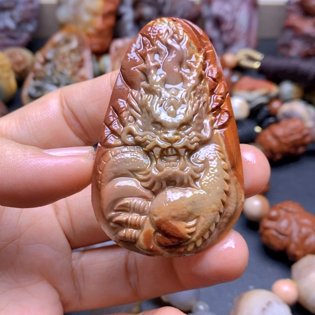 未镶嵌手串玛瑙/玉髓