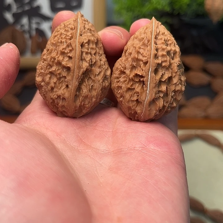 文玩核桃吊坠核桃10