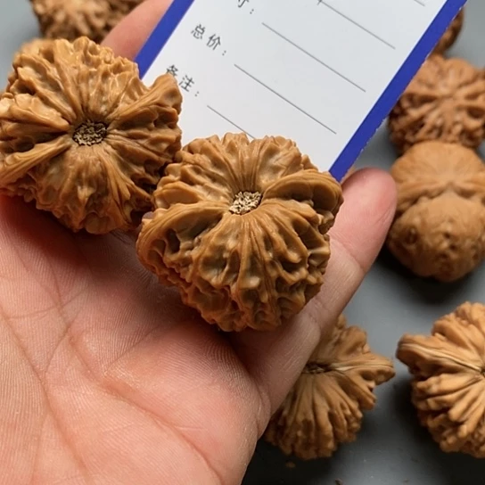 文玩核桃把件龙门涧