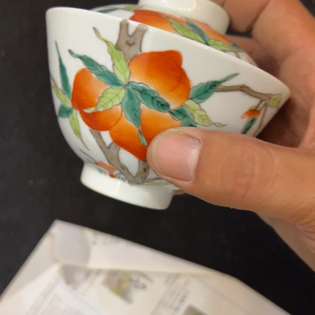 德***瓷片瓷器摆件、茶室雅器