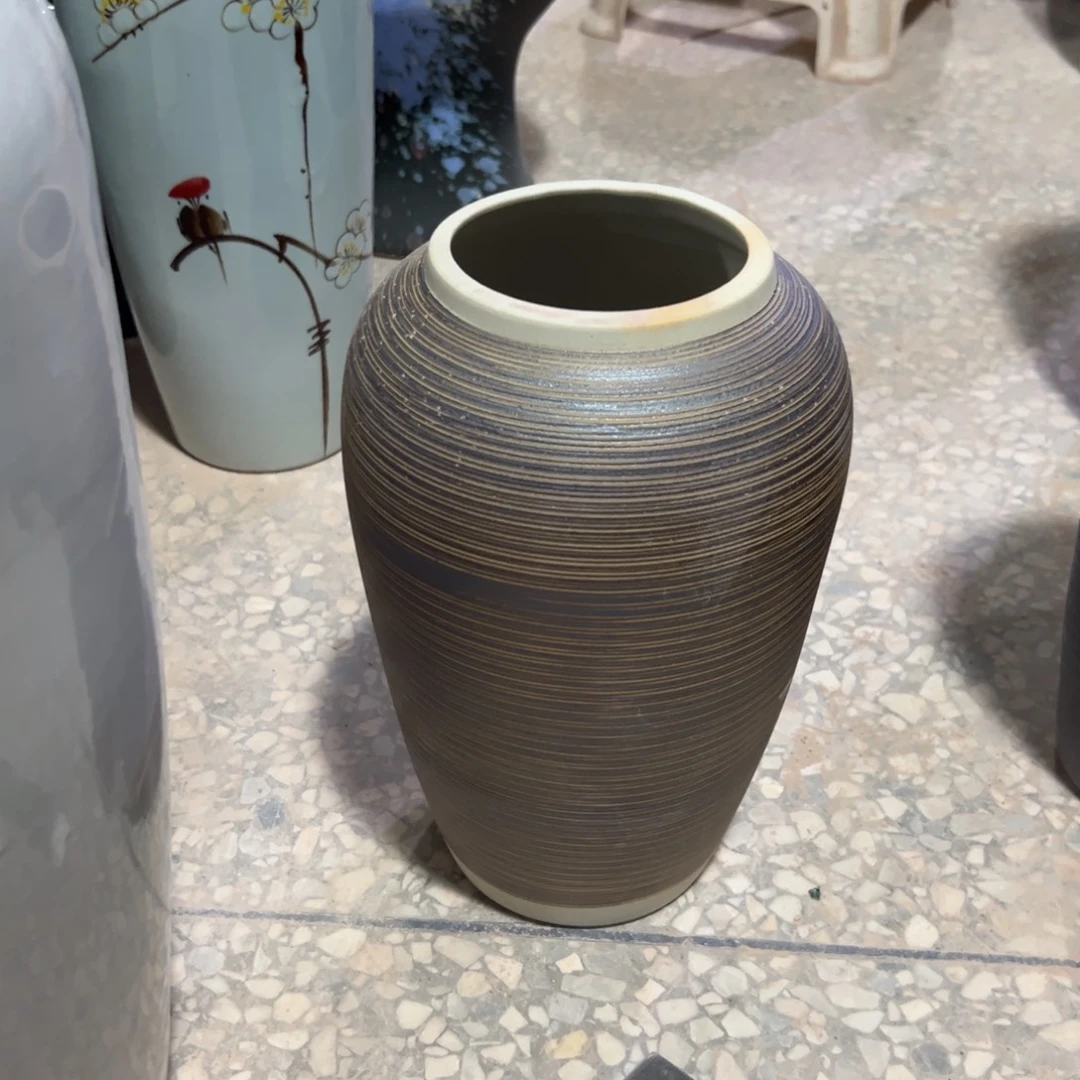 高度27口9无孔瓷器