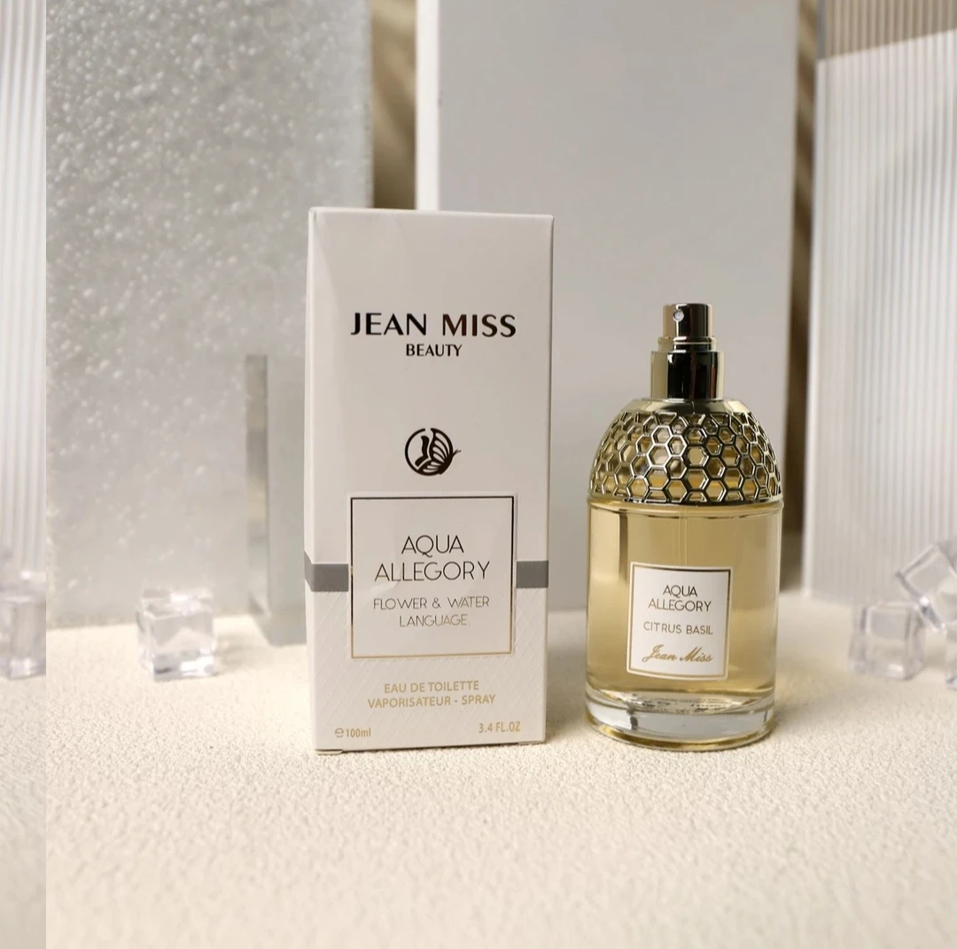 柑橘罗勒100ml娇某同款平替清新柑橘木质调夏日经典淡香