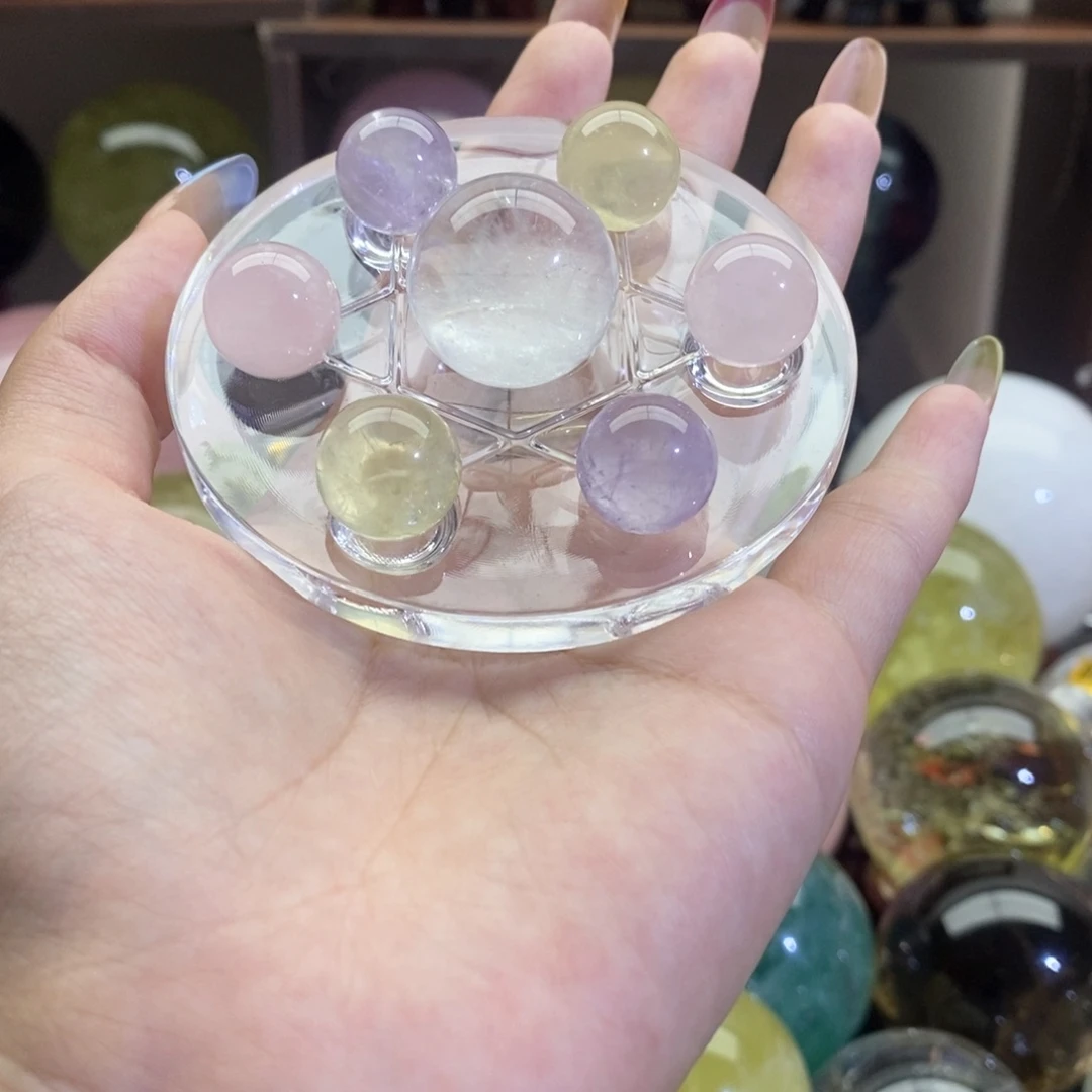 未镶嵌珠宝半成品水晶水晶10