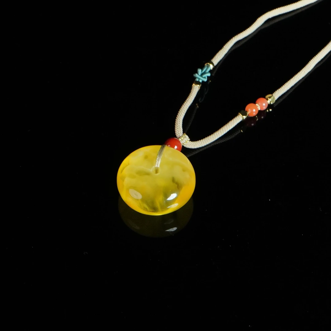 M2210 平安扣 13.22g