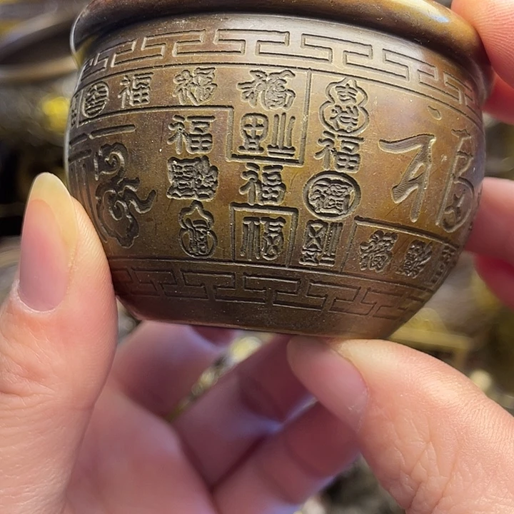 铜器摆件喜欢下单