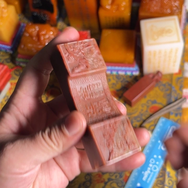 印石寿山石寿山石